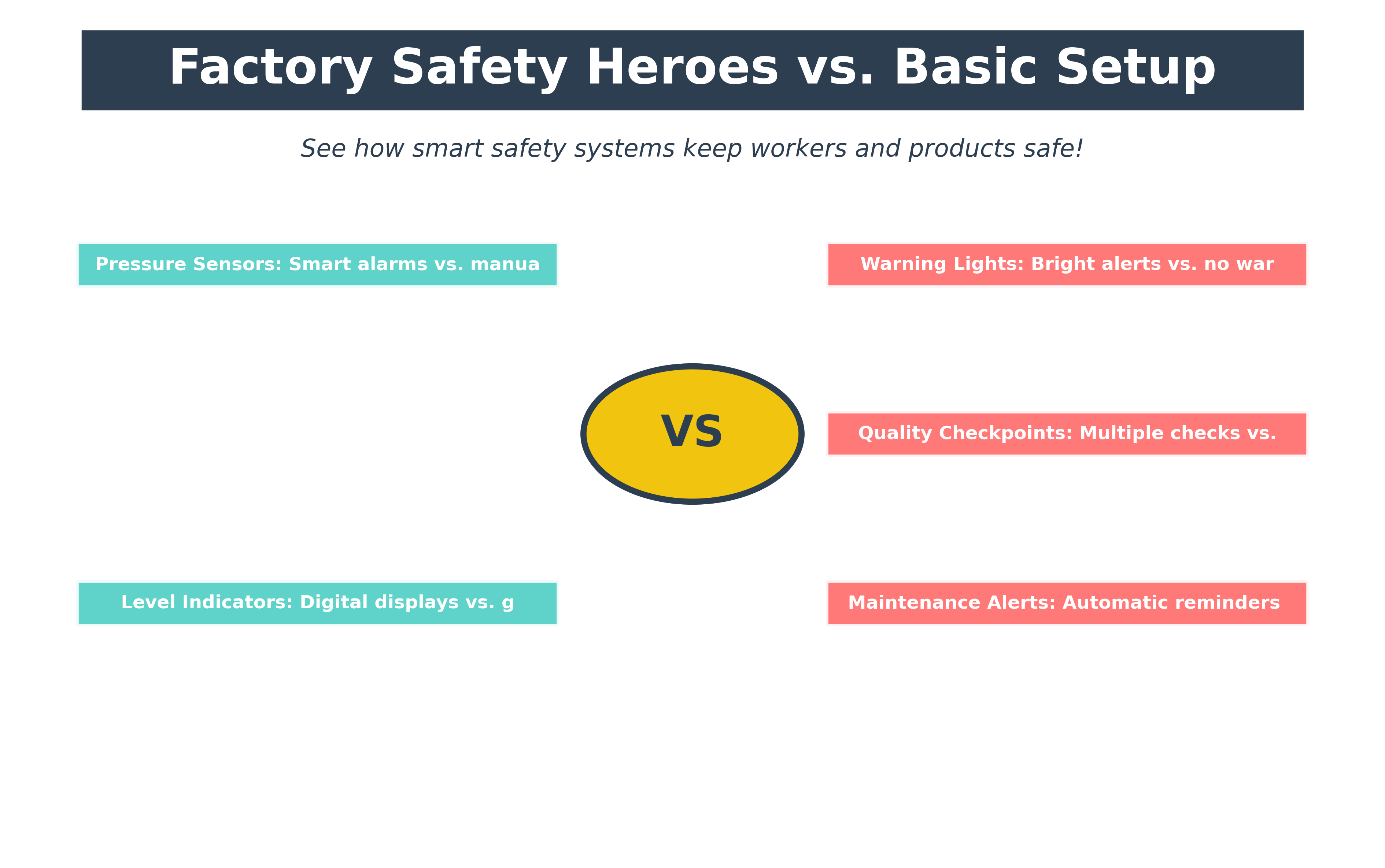 Quality Control Systems